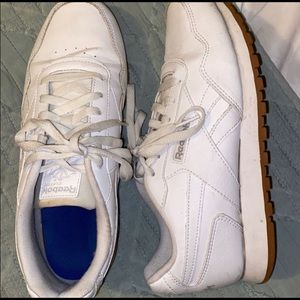 Classic Harmon Reebok Run Sneakers